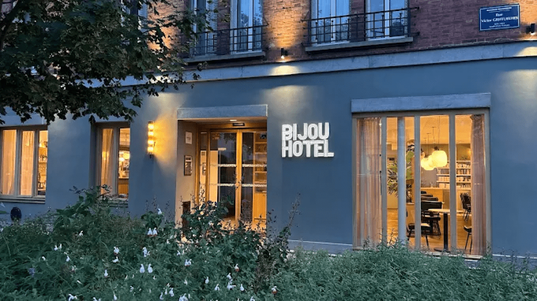 BIJOU HÔTEL