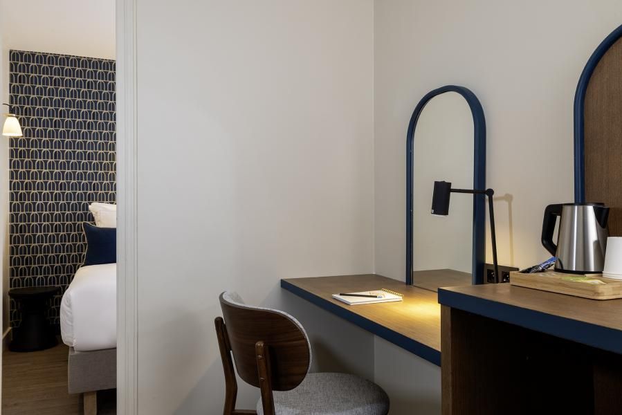 Bijou Hôtel Paris Boulogne - Chambre Twin Supérieure