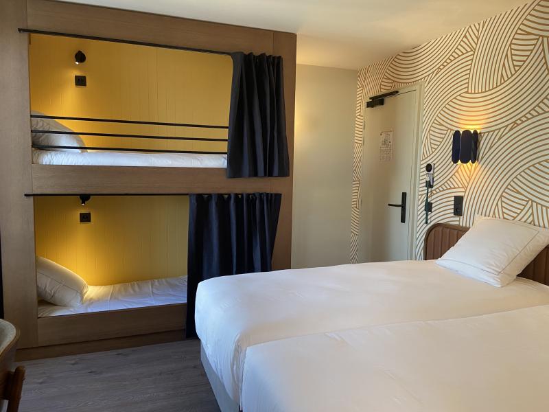 Bijou Hôtel Paris Boulogne - Family Rooms