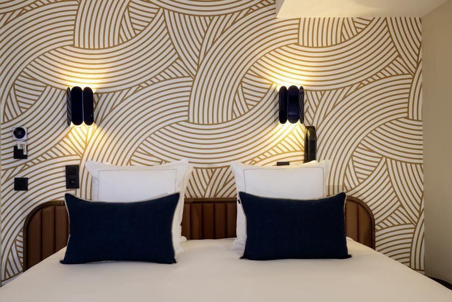 Bijou Hôtel Paris Boulogne - Family Rooms