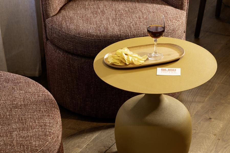 Bijou Hôtel Paris Boulogne - Hôtel & Services - Le Bar L'Écrin