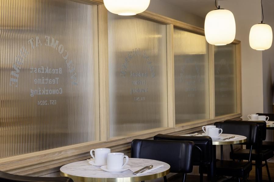 Bijou Hôtel Paris Boulogne - Hôtel & Services - Petit-déjeuner