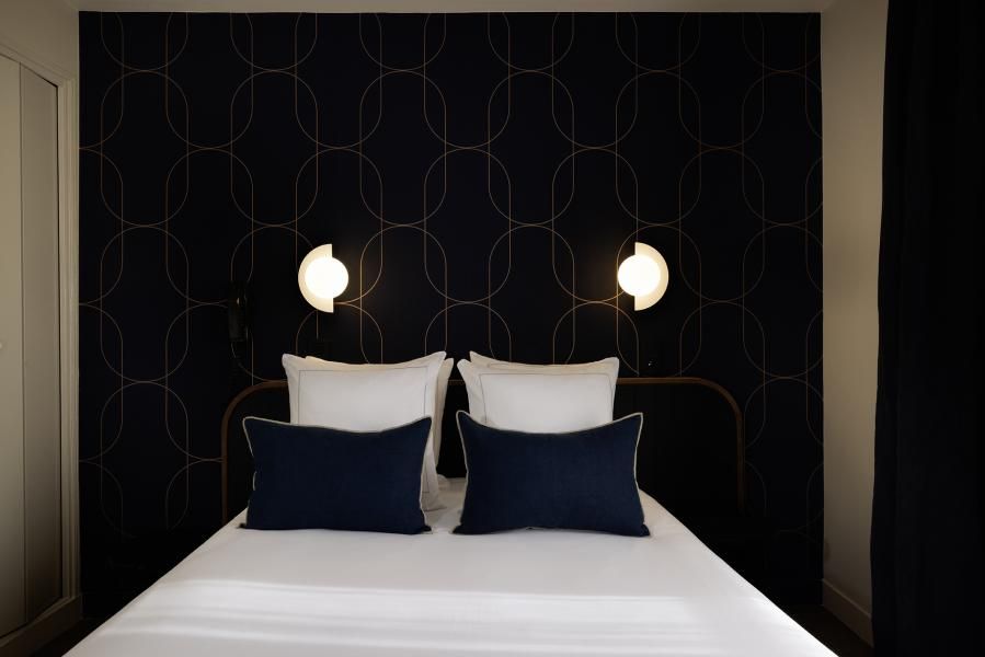 Bijou Hôtel Paris Boulogne - Standard Double Rooms