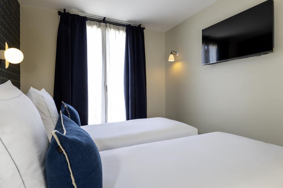 Bijou Hôtel Paris Boulogne - Superior Twin Rooms