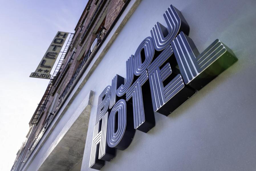 Bijou Hôtel Paris Boulogne - Tennis