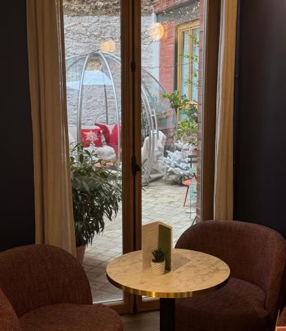 Hotel Bijou - Rolland garros_copy