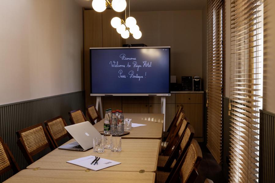 Hotel Bijou - Séminaire Boulogne-Billancourt